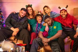 Christmas Flow serie Netflix