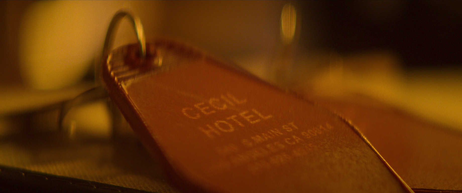 Cecil Hotel true crime