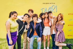 Di4ri: la serie young adult di Netflix