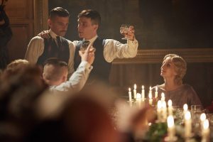 serie da vedere se ti piace Peaky Blinders