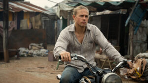 Charlie Hunnam in Shantaram