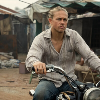 Charlie Hunnam in Shantaram